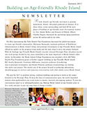 Thumbnail image of the January Newsletter